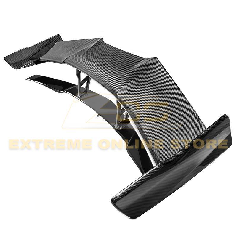 Corvette C7 ZR1 ZTK Conversion Rear Spoiler High Wing - Extreme Online Store