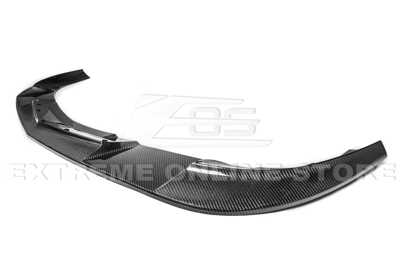 Corvette C6 Base Extended Front Splitter Lip | ZR1 Conversion Package