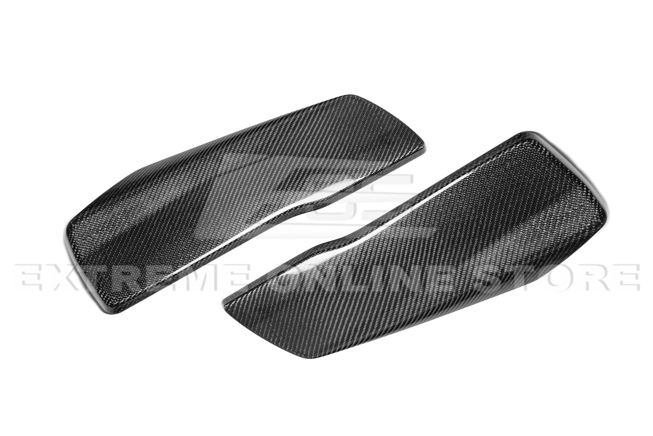 Corvette C7 ZR1 ZTK Conversion Rear Spoiler High Wing Winglet