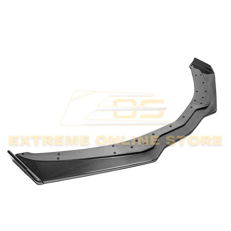 Corvette C7 Stage 2.5 ZR1 Conversion Extended Front Splitter Air Dam - Extreme Online Store