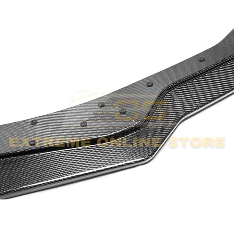 Corvette C7 Stage 2.5 ZR1 Conversion Extended Front Splitter Air Dam - Extreme Online Store