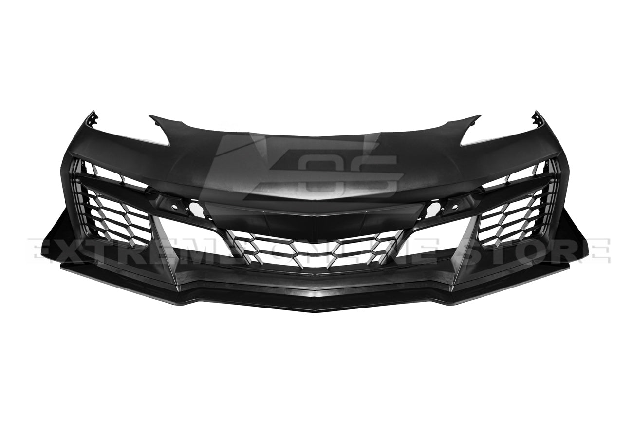 Chevrolet Corvette C8 Z06 Conversion Front Bumper Kit