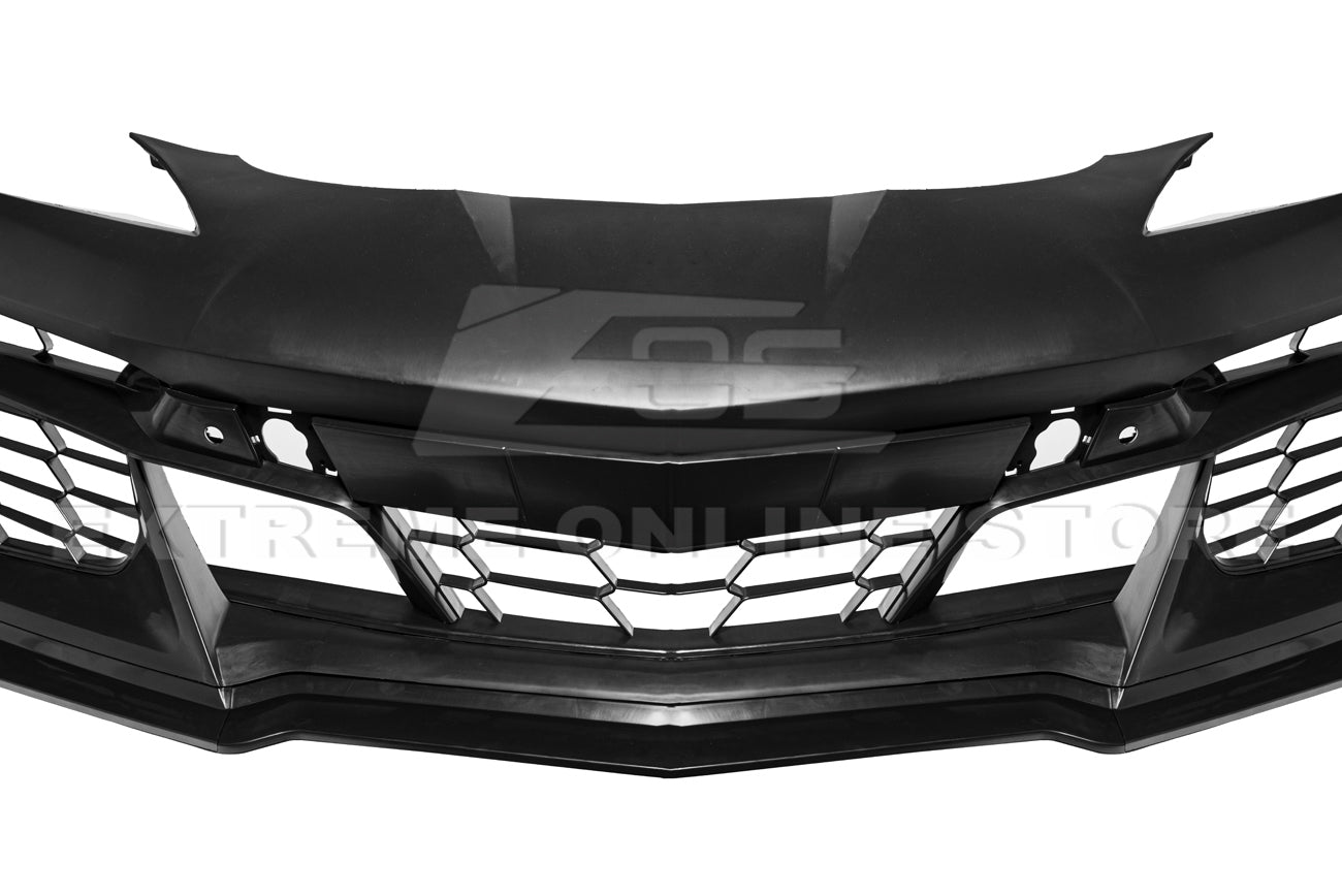 Chevrolet Corvette C8 Z06 Conversion Front Bumper Kit