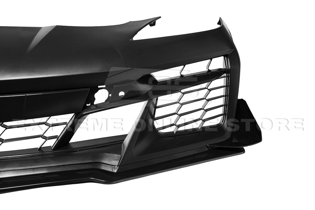 Chevrolet Corvette C8 Z06 Conversion Front Bumper Kit