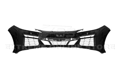 Chevrolet Corvette C8 Z06 Conversion Front Bumper Kit