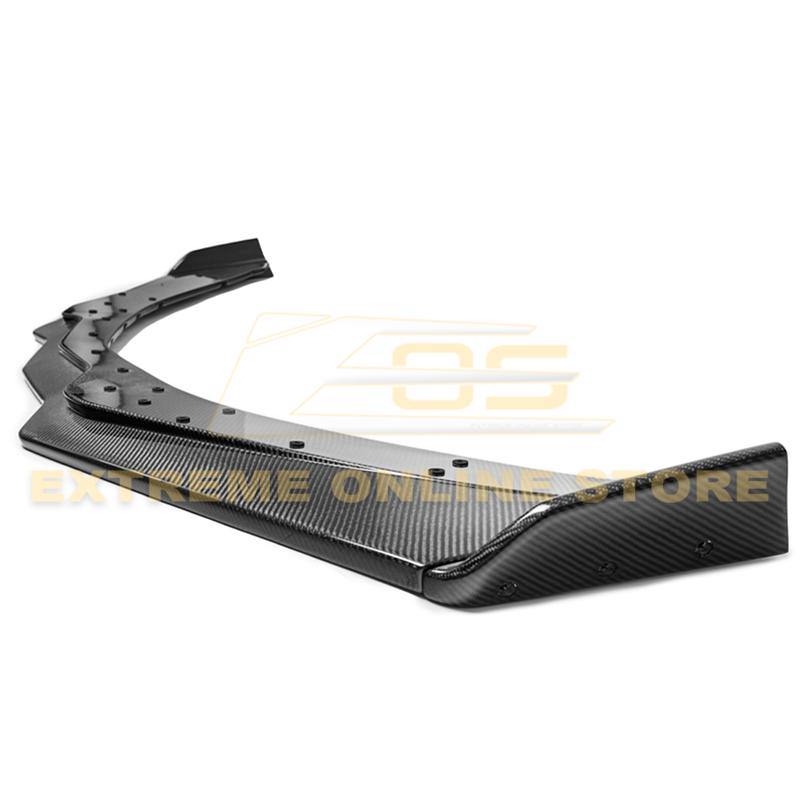 Corvette C7 Stage 2.5 ZR1 Conversion Extended Front Splitter Air Dam - Extreme Online Store