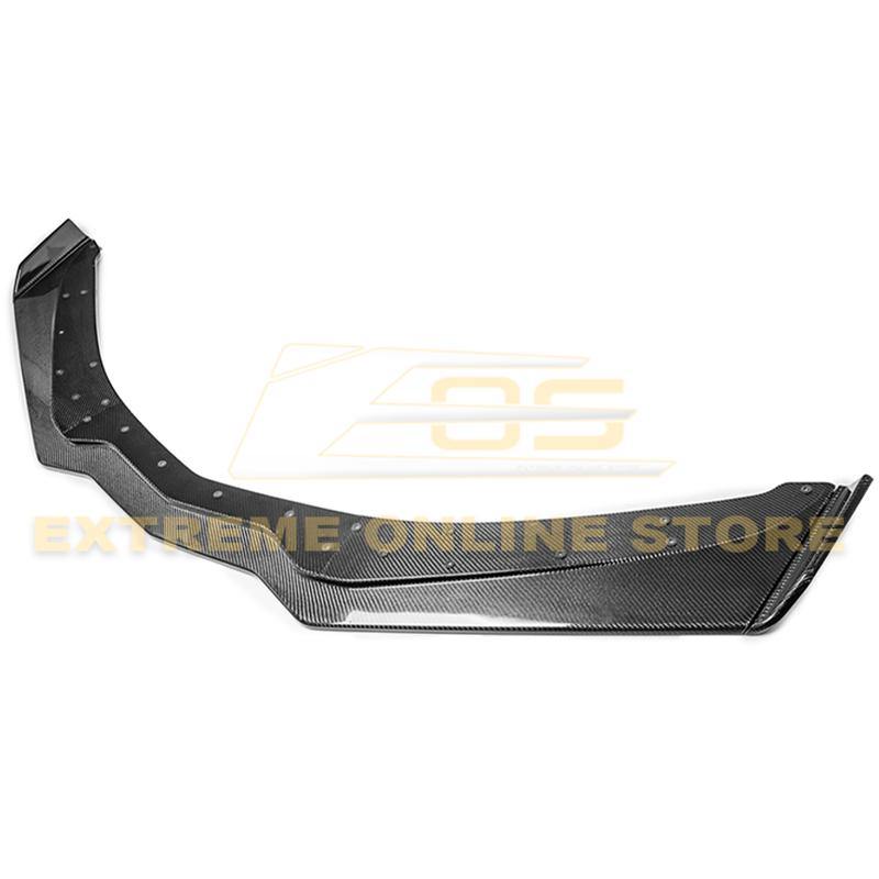 Corvette C7 Stage 2.5 ZR1 Conversion Extended Front Splitter Air Dam - Extreme Online Store