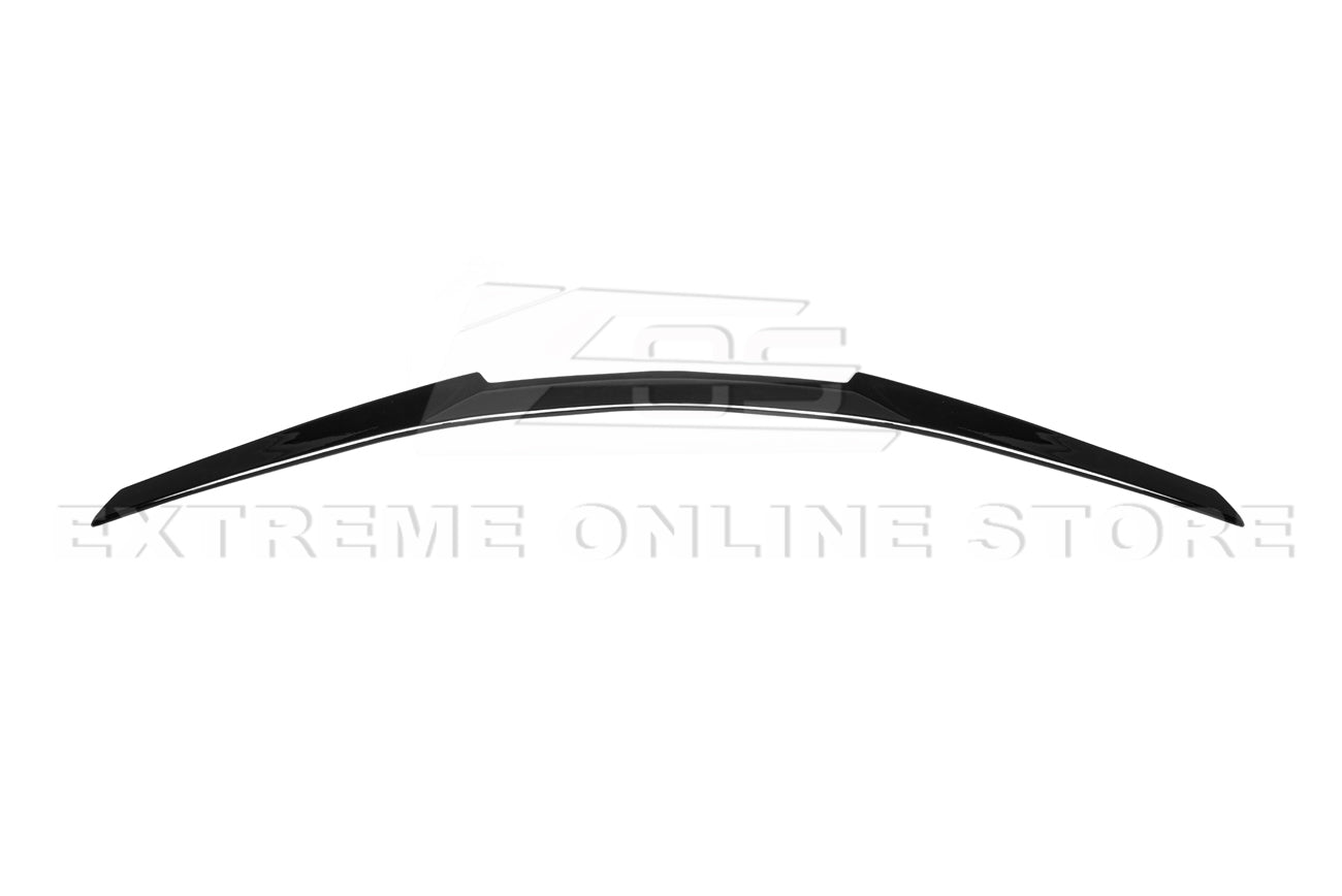 Chevrolet Corvette C8 Low Profile Rear Lid Wing Spoiler