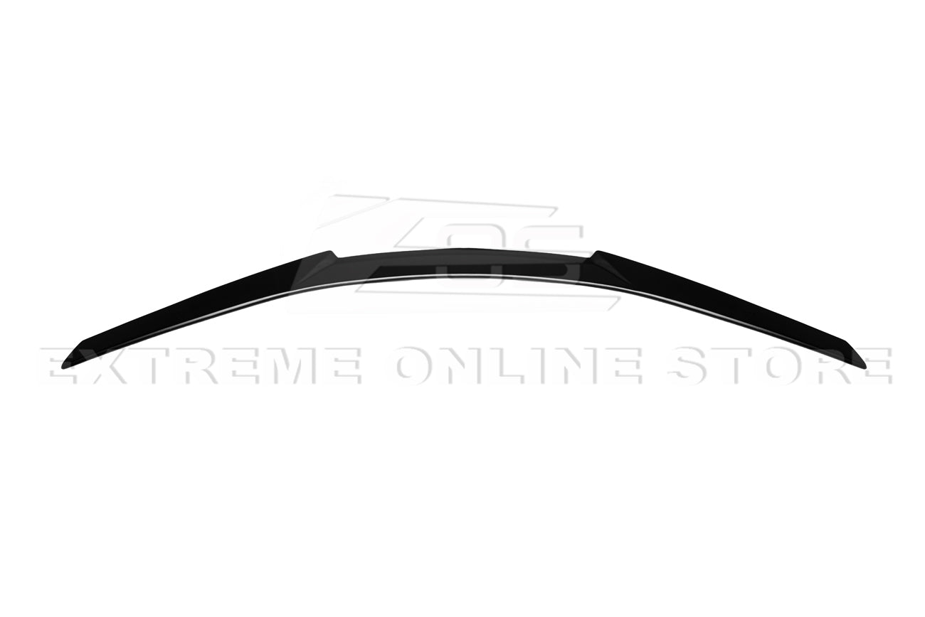 Chevrolet Corvette C8 Low Profile Rear Lid Wing Spoiler