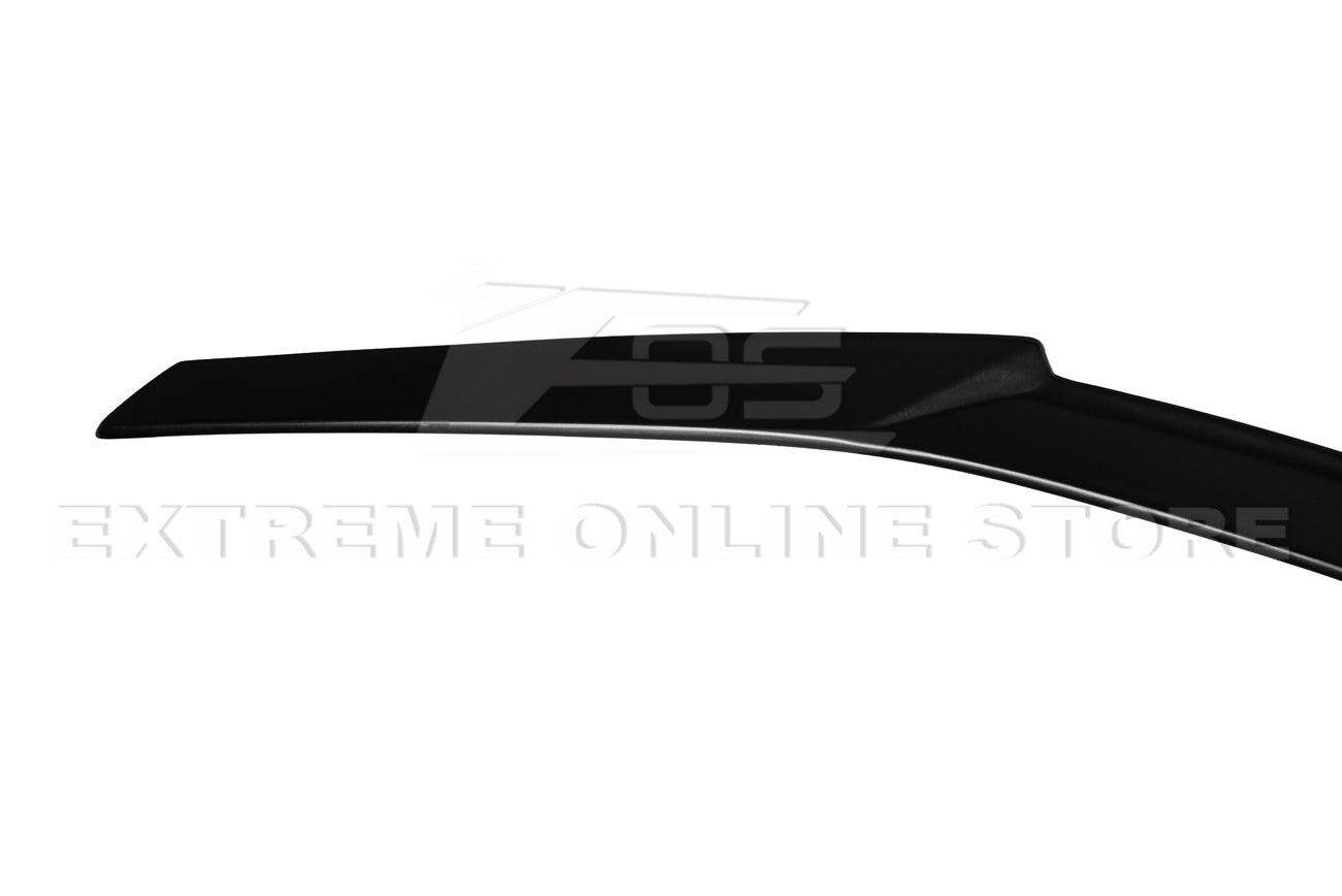 Chevrolet Corvette C8 Low Profile Rear Lid Wing Spoiler