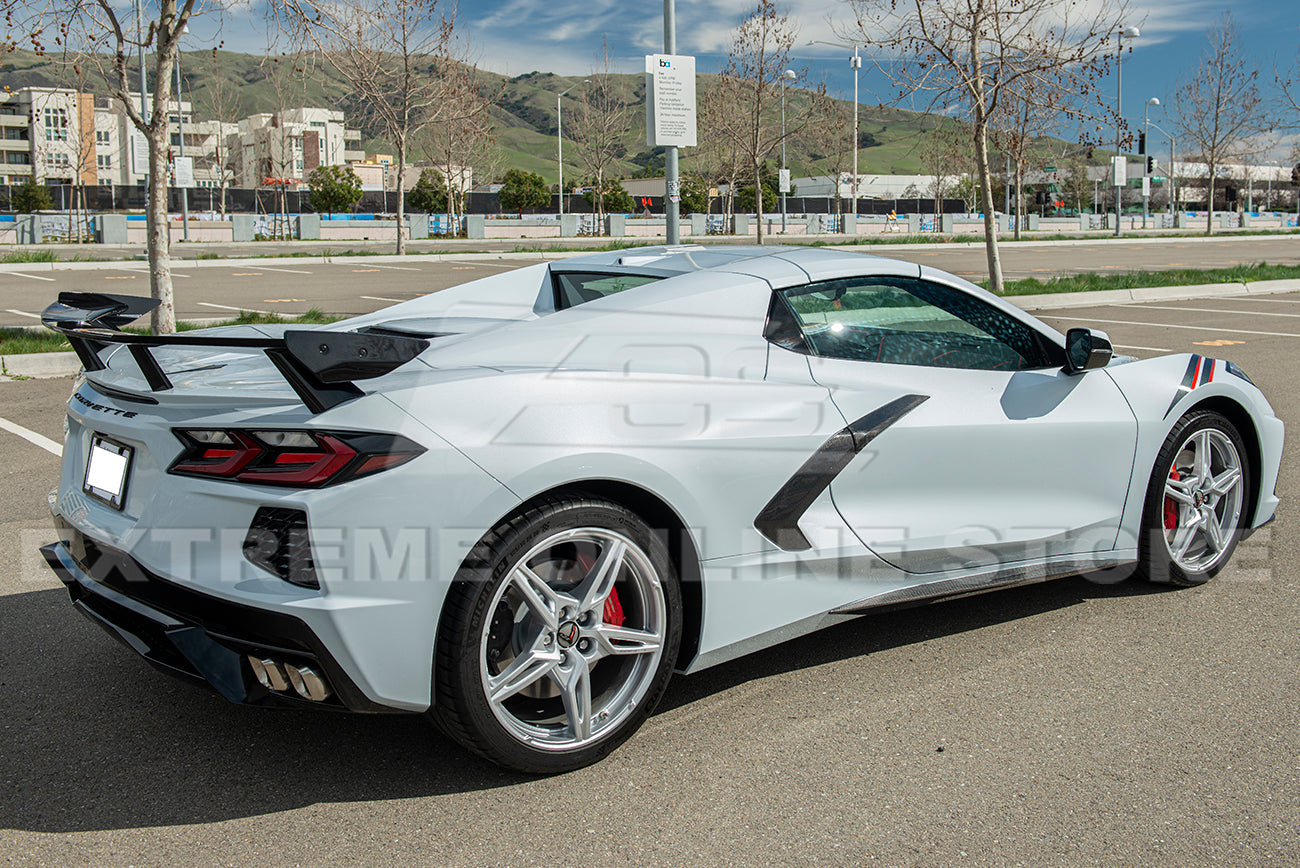 Chevrolet Corvette C8 Z51 5VM Performance Full Body Kit