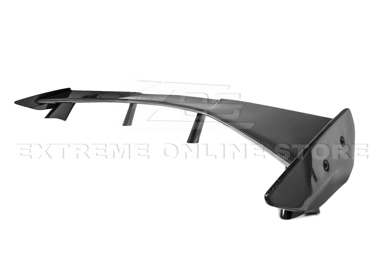 Chevrolet Corvette C8 Rear Trunk Spoiler High Wing