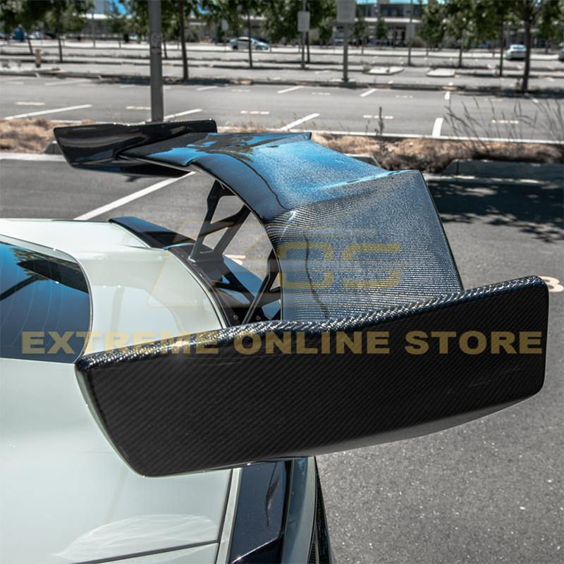 Corvette C7 ZR1 ZTK Conversion Rear Spoiler High Wing - Extreme Online Store