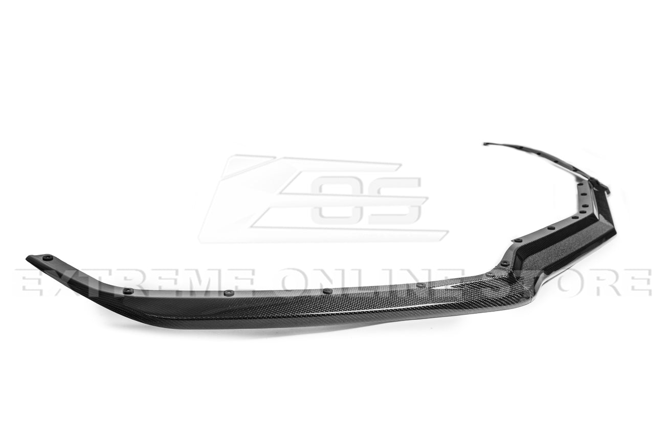 Corvette C8 Z51 Style Front Splitter & Side Skirts