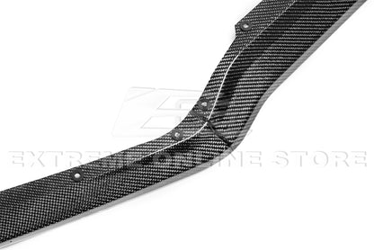 Chevrolet Corvette C8 Z51 Performance Front Splitter Lip