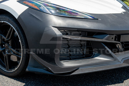 Chevrolet Corvette C8 Z06 Conversion Front Bumper Kit