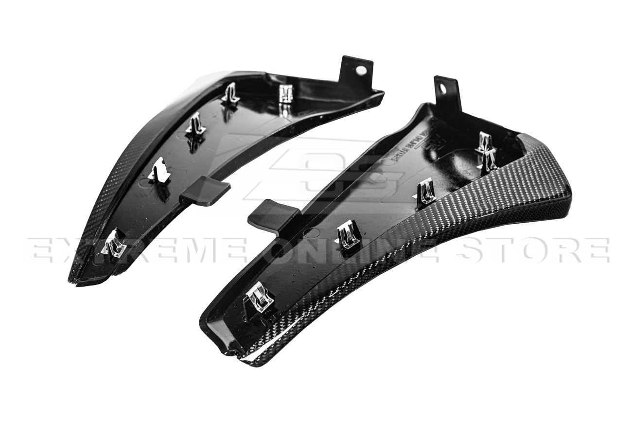 Chevrolet Corvette C8 XL Extended Front & Rear Splash Guard