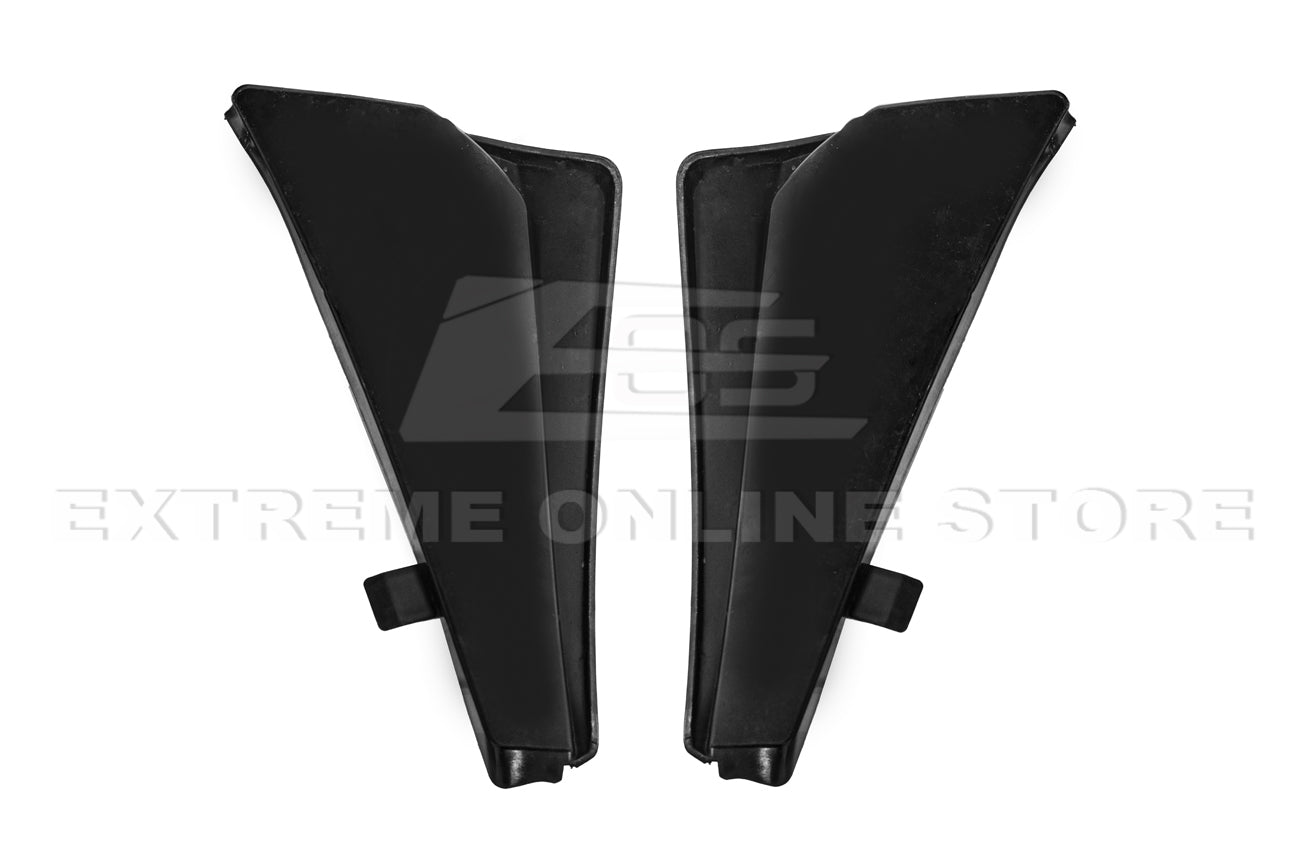 Chevrolet Corvette C8 XL Extended Front & Rear Splash Guard