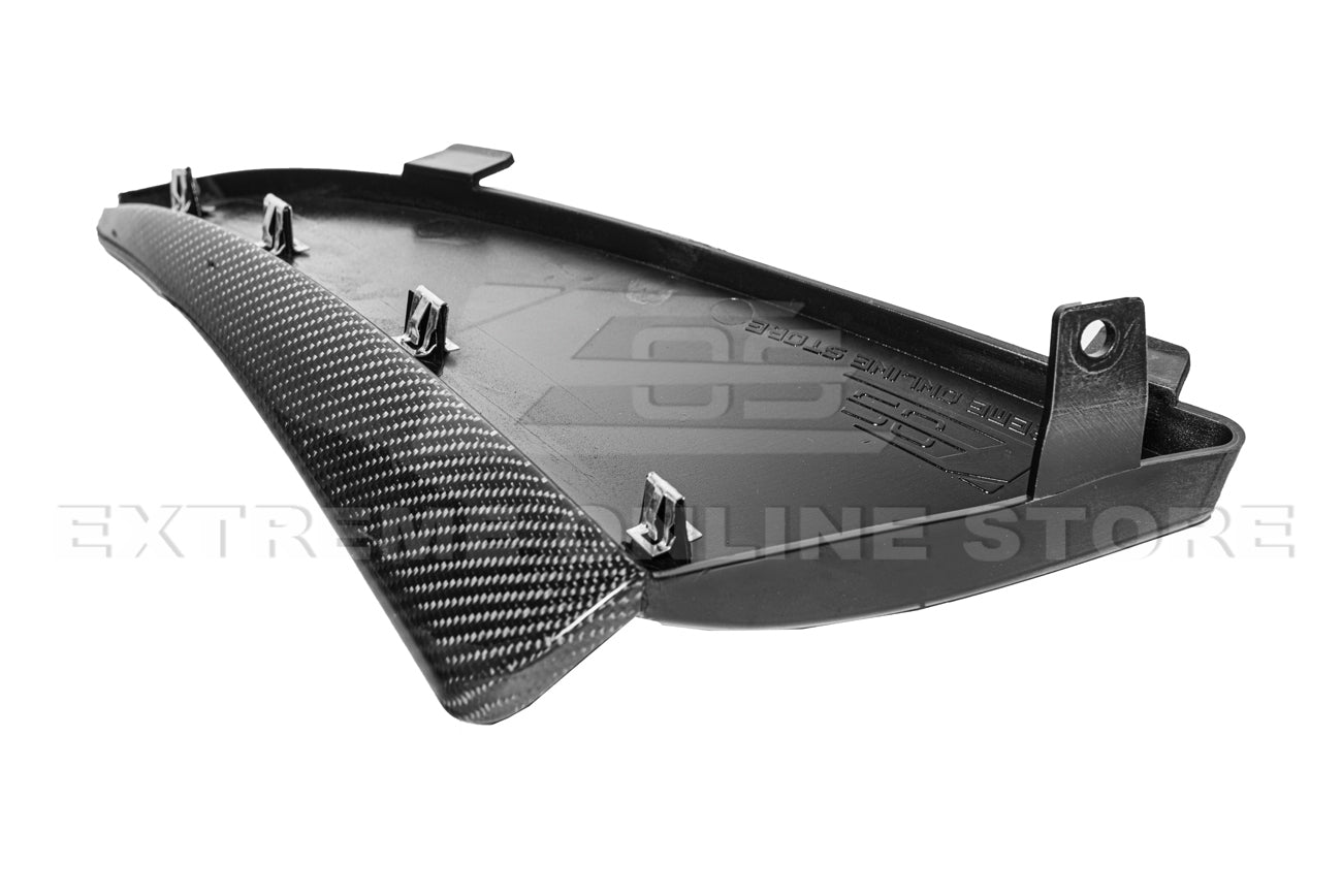 Chevrolet Corvette C8 XL Extended Front & Rear Splash Guard