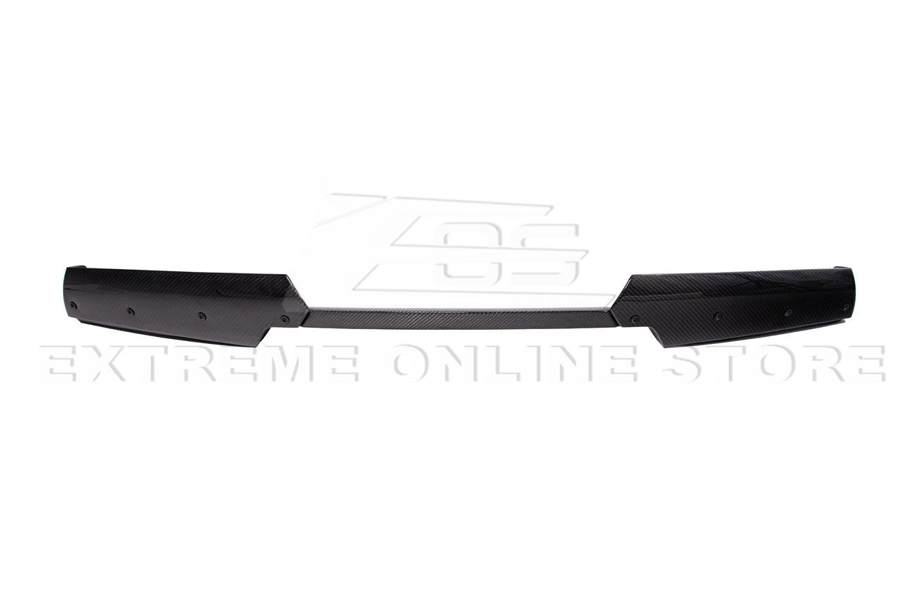 Corvette C7 Z06 Stage 3 Carbon Fiber Rear Spoiler W/ Wickerbill Extension