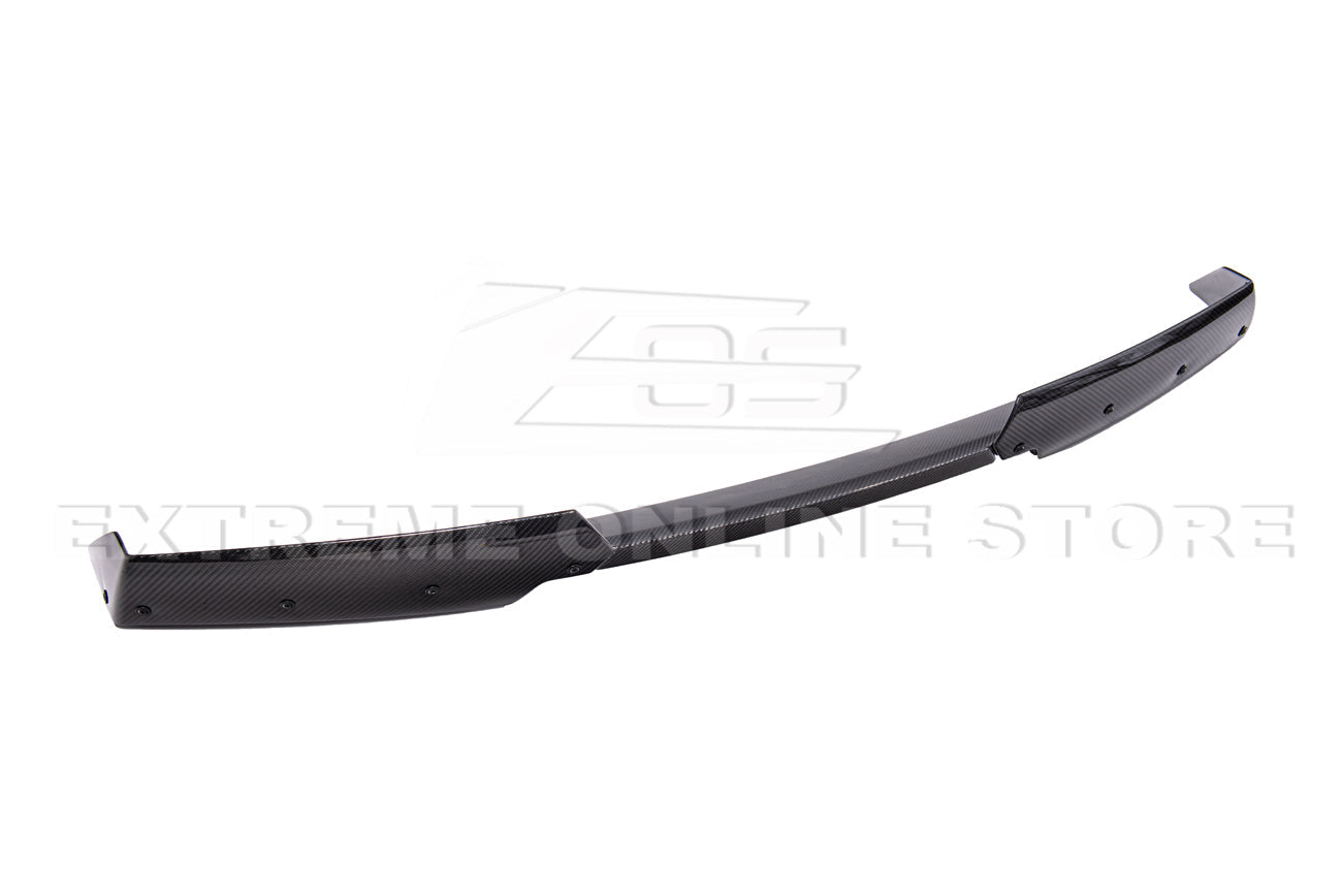 Corvette C7 Z06 Stage 3 Carbon Fiber Rear Spoiler W/ Wickerbill Extension