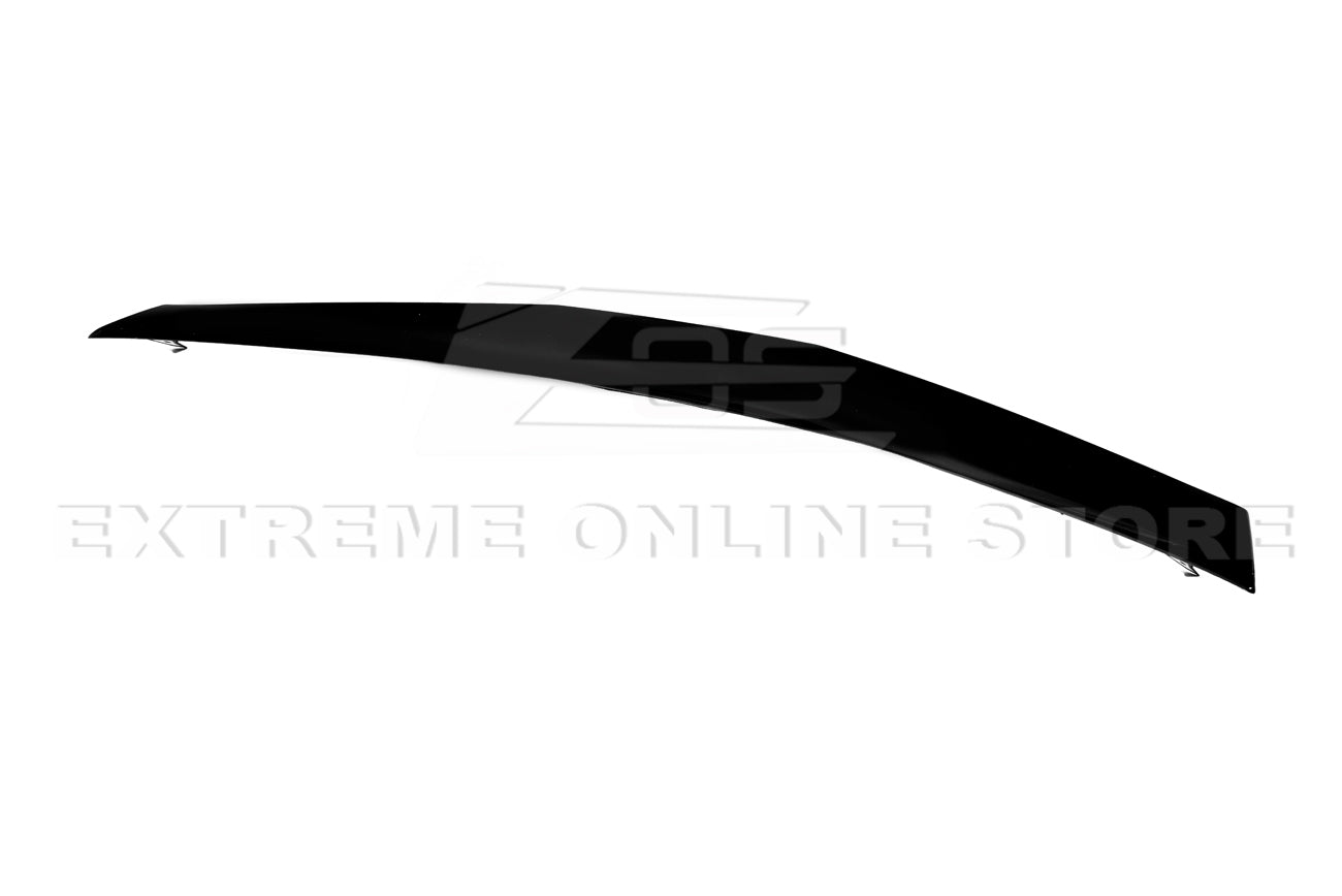 Corvette C8 Z51 Low Profile Rear Trunk Lid Wing Spoiler