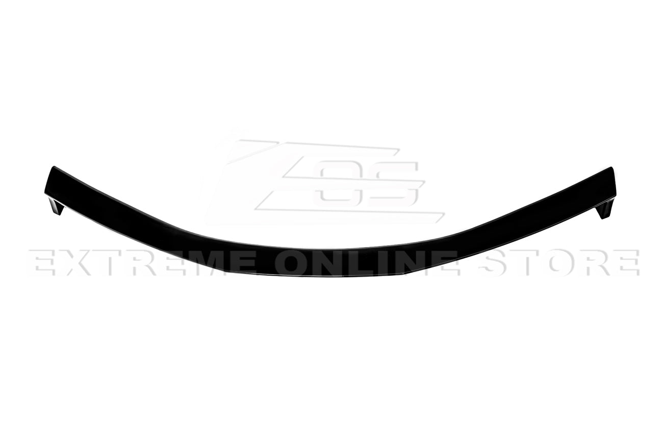 Corvette C8 Z51 Low Profile Rear Trunk Lid Wing Spoiler