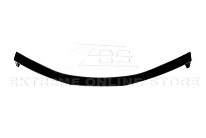 Corvette C8 Z51 Low Profile Rear Trunk Lid Wing Spoiler