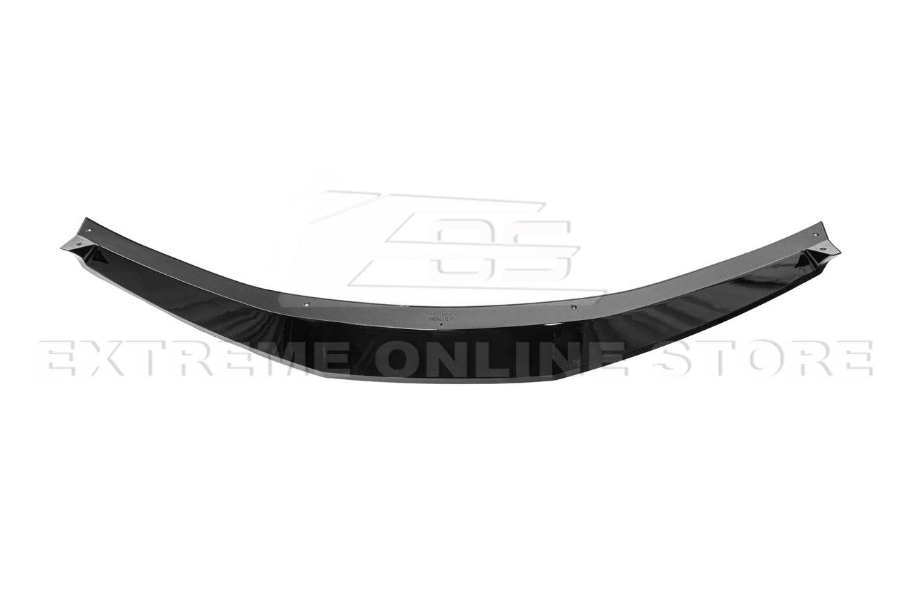 Corvette C8 Z51 Low Profile Rear Trunk Lid Wing Spoiler