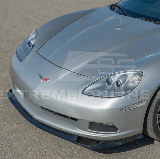 Corvette C6 Base Model ZR1 Conversion Full Body Kit