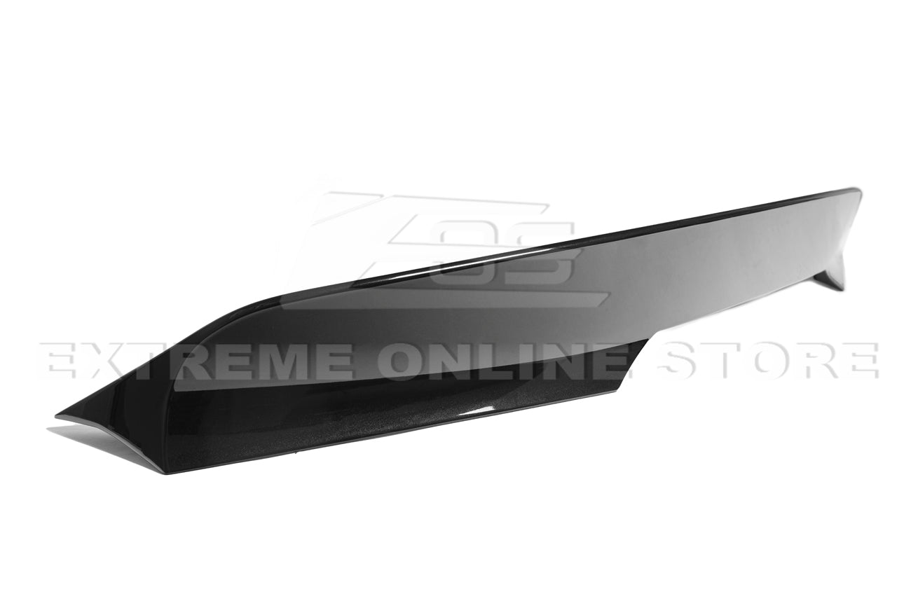 Corvette C8 Performance Ducktail Rear Trunk Spoiler