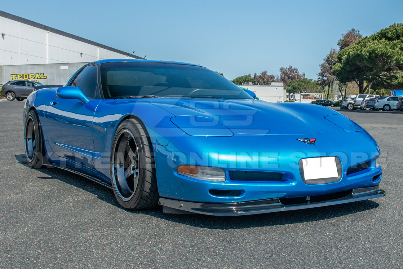 Chevrolet Corvette C5 Performance Front Splitter Lip