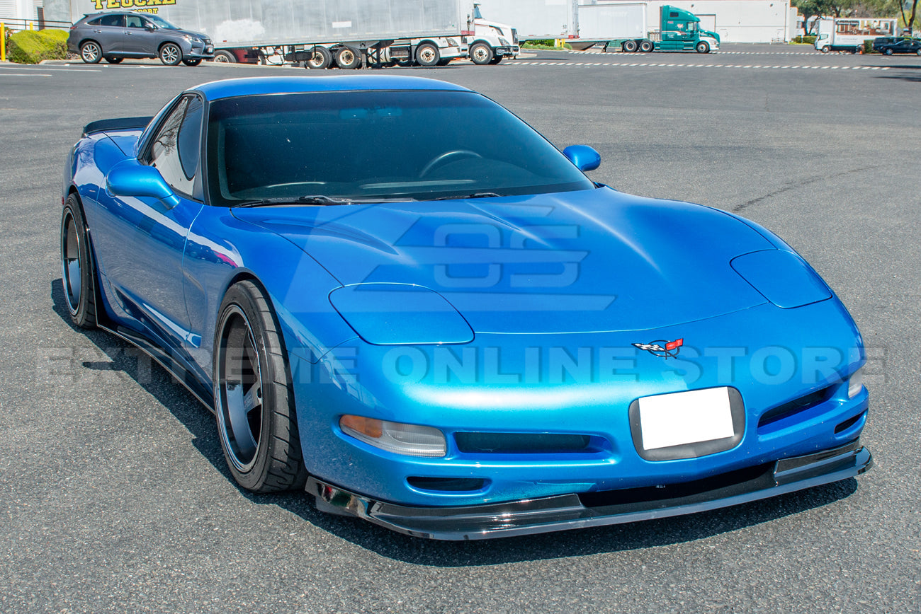 Chevrolet Corvette C5 Performance Front Splitter Lip