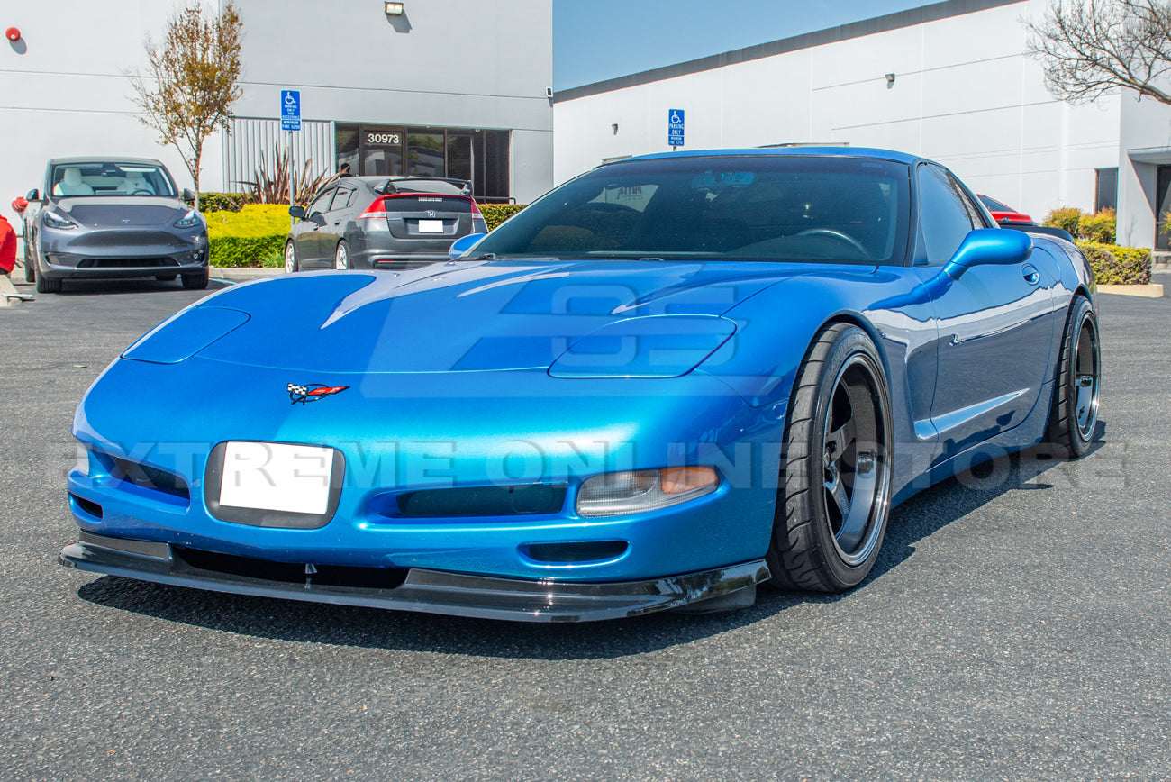 Chevrolet Corvette C5 Performance Front Splitter Lip