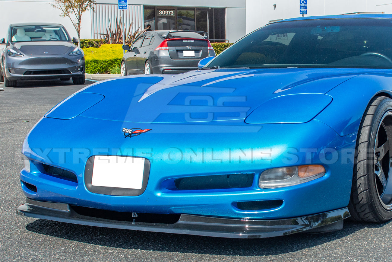 Chevrolet Corvette C5 Performance Front Splitter Lip