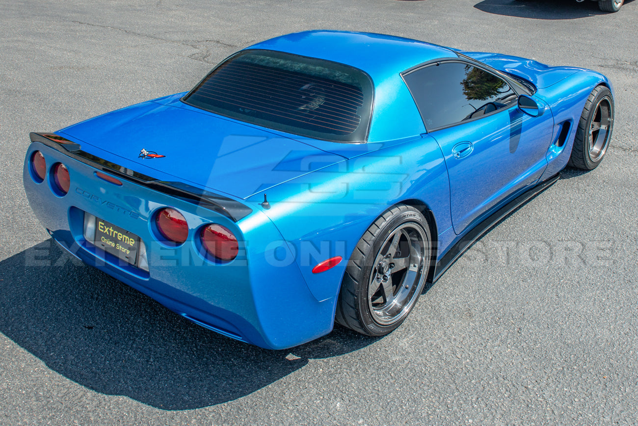 Corvette C5 ZR1 Extended Full Aero Kit