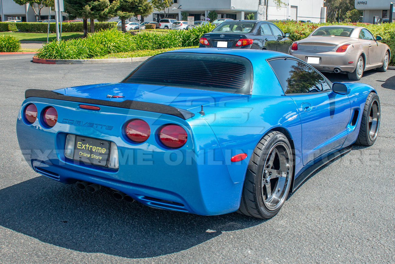 Corvette C5 ZR1 Extended Full Aero Kit