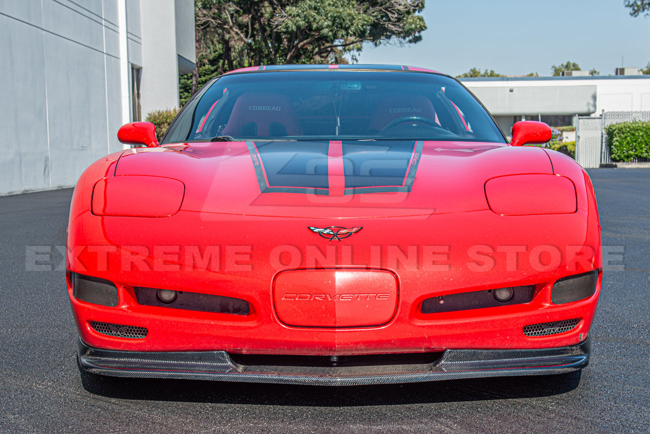 Chevrolet Corvette C5 Performance Front Splitter Lip