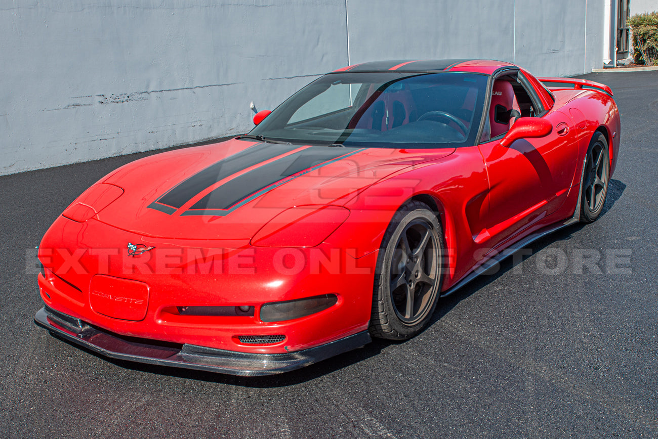 Chevrolet Corvette C5 Performance Front Splitter Lip