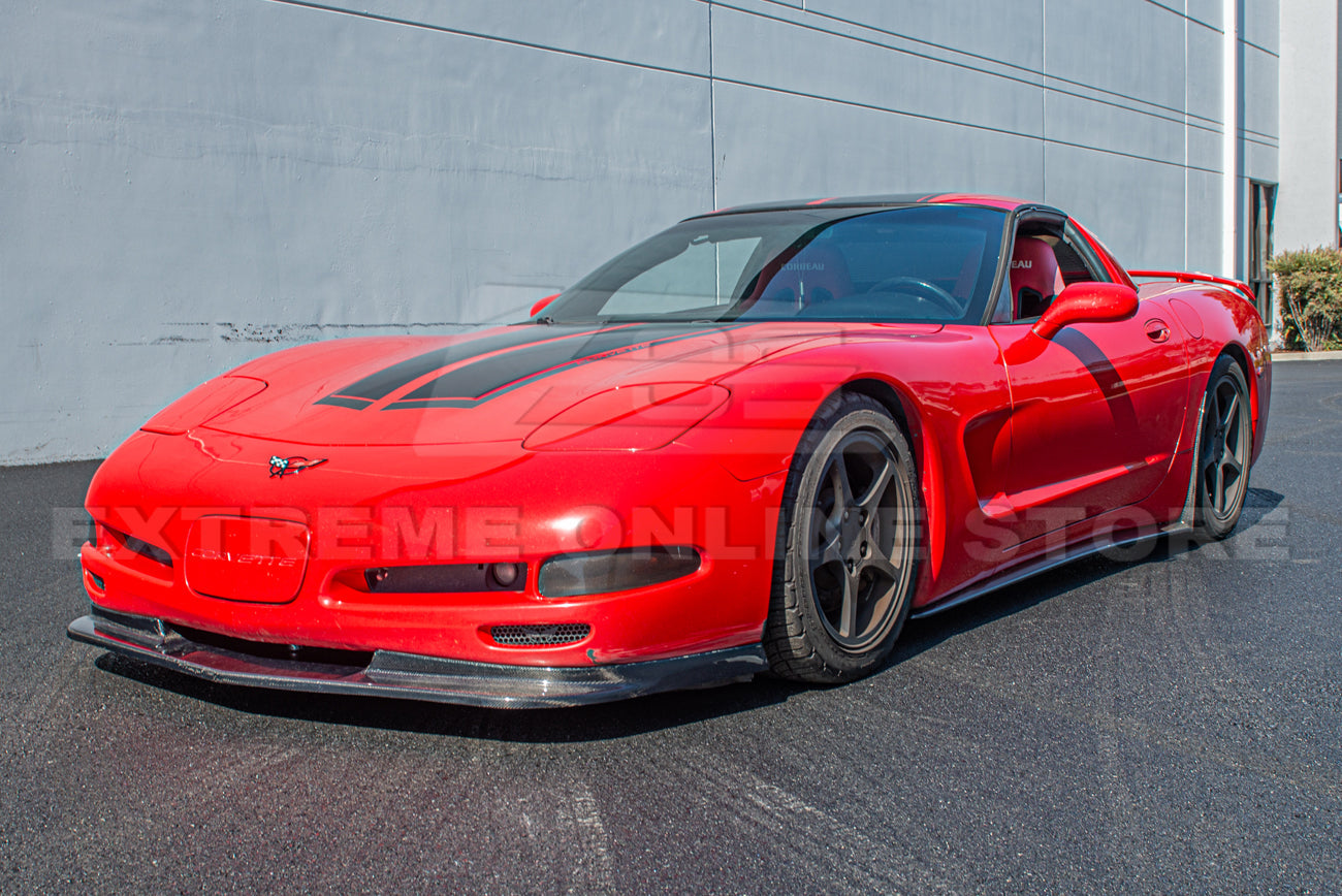 Chevrolet Corvette C5 Performance Front Splitter Lip