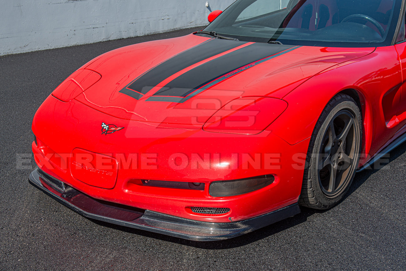 Chevrolet Corvette C5 Performance Front Splitter Lip