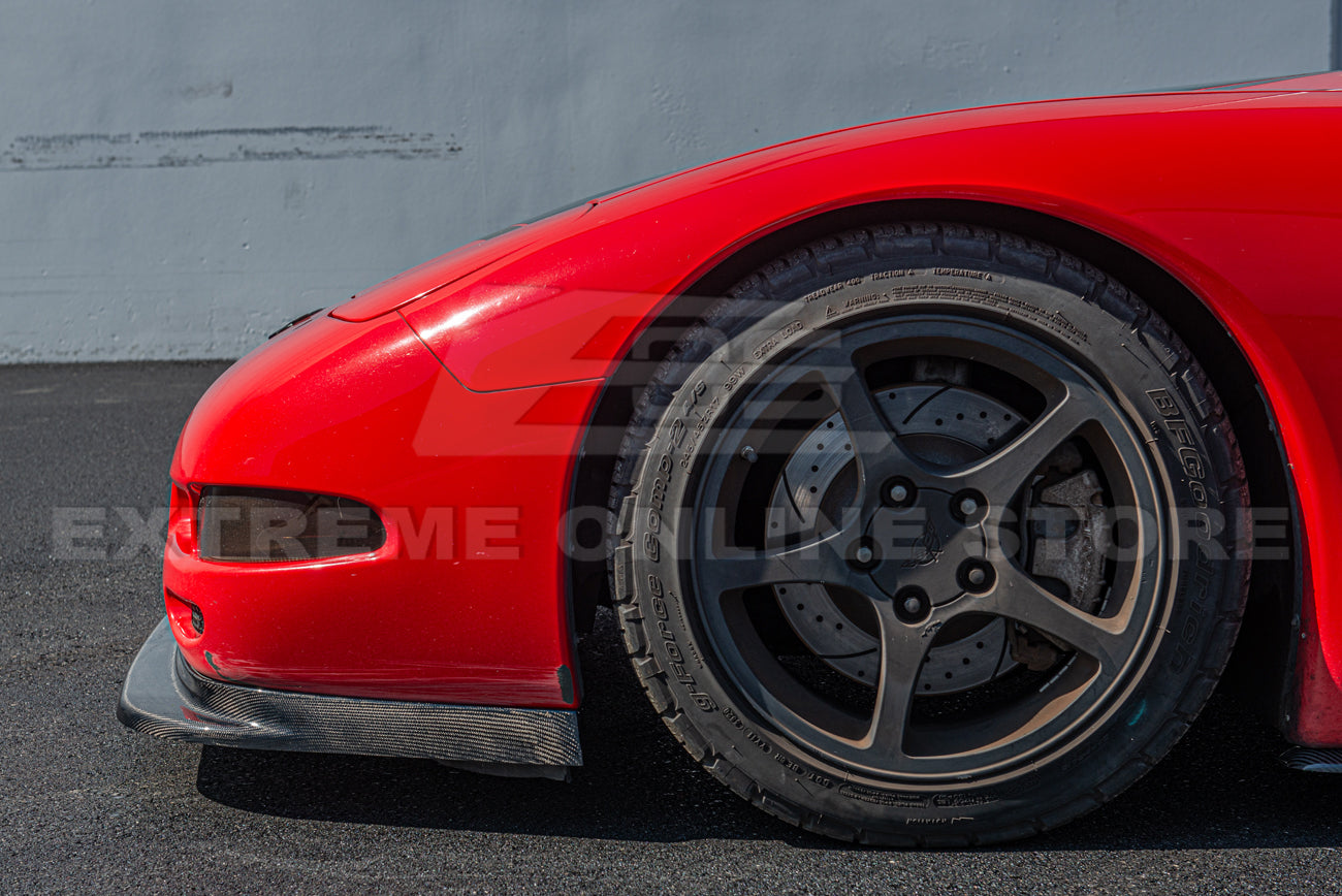 Chevrolet Corvette C5 Performance Front Splitter Lip