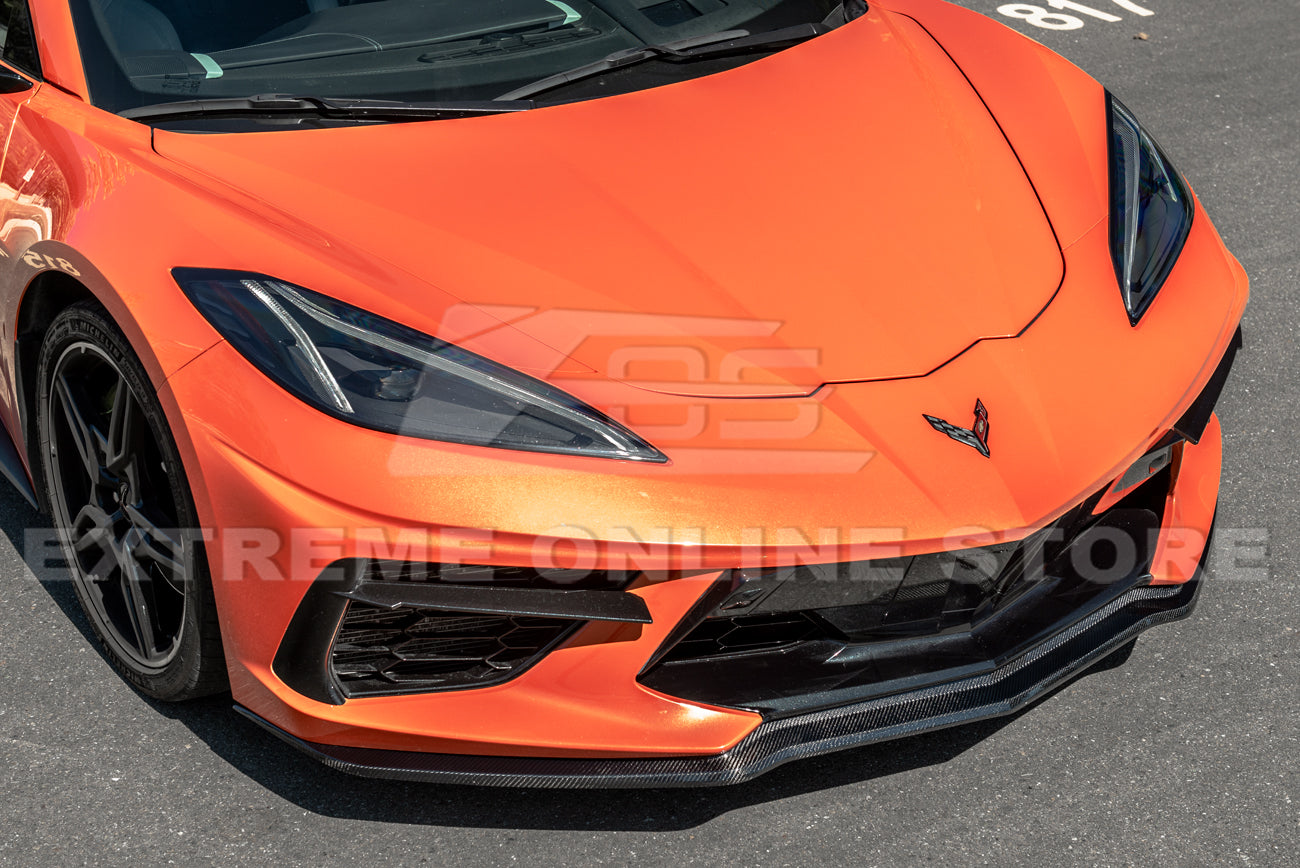 Chevrolet Corvette C8 Z51 Performance Front Splitter Lip