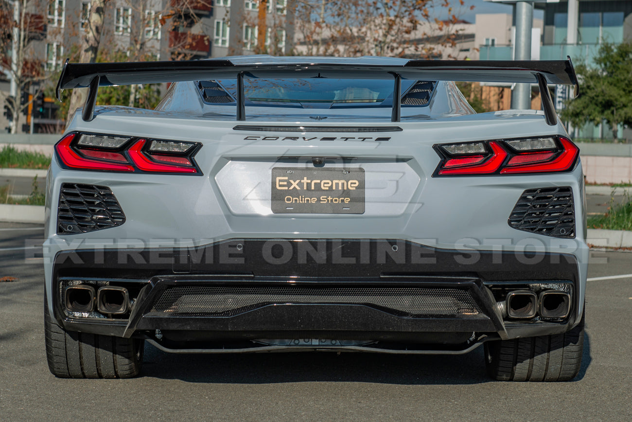 Chevrolet Corvette C8 EOS Track Edition Full Body Kit