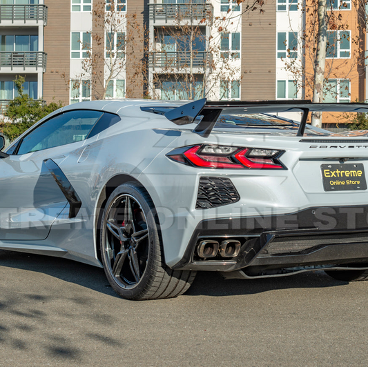 Chevrolet Corvette C8 EOS Track Edition Full Body Kit