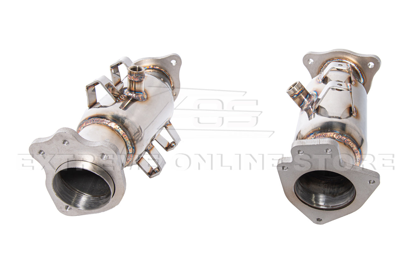 Chevrolet Corvette C8 Catalytic Converter