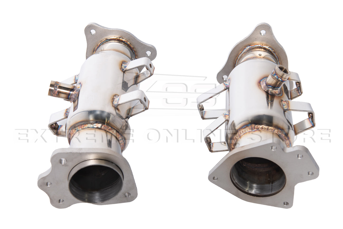 Chevrolet Corvette C8 Catalytic Converter