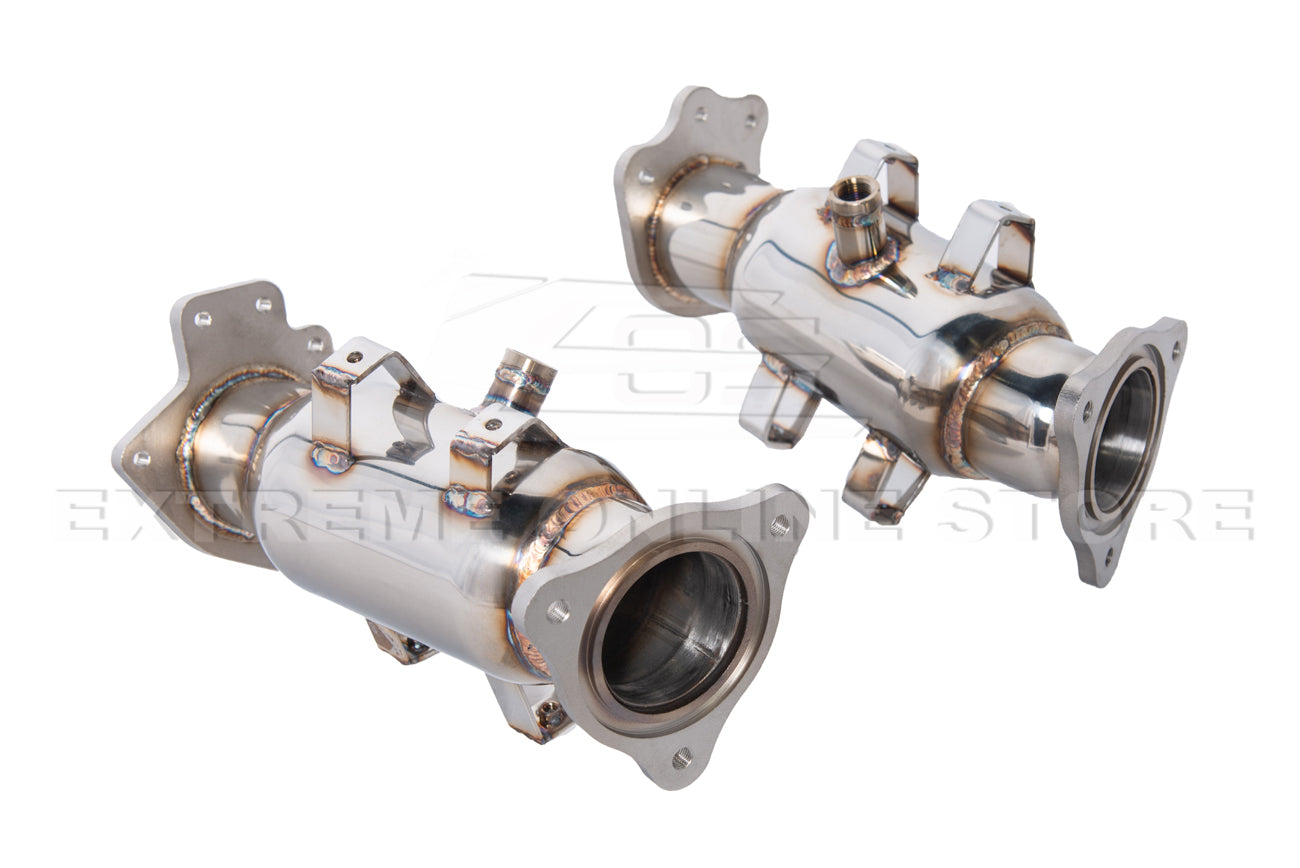 Chevrolet Corvette C8 Catalytic Converter