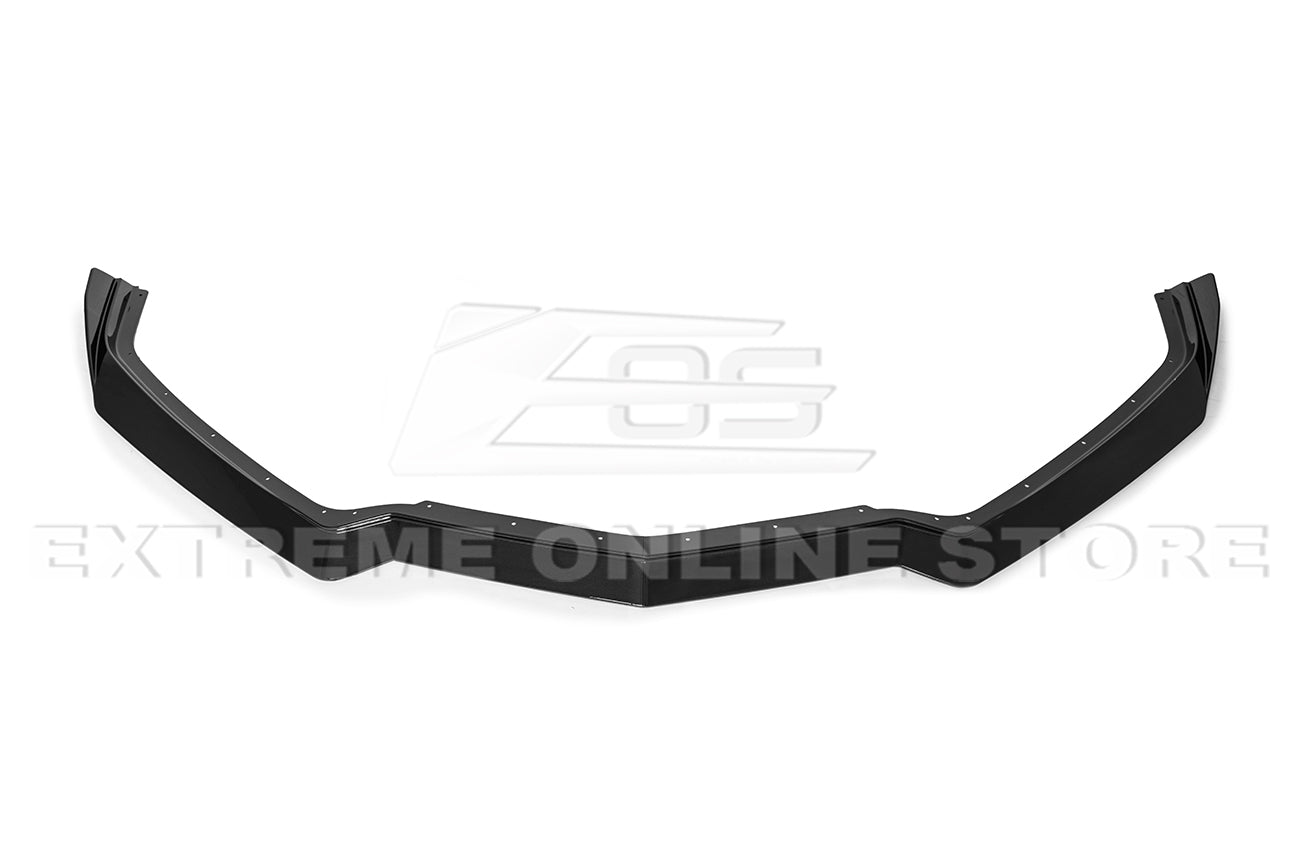 Corvette C8 5VM Front Splitter Lip (2-Piece Version)