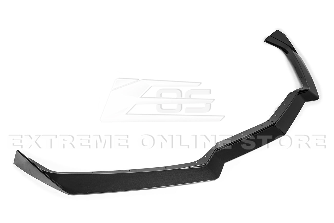 Corvette C8 5VM Front Splitter Lip (2-Piece Version)